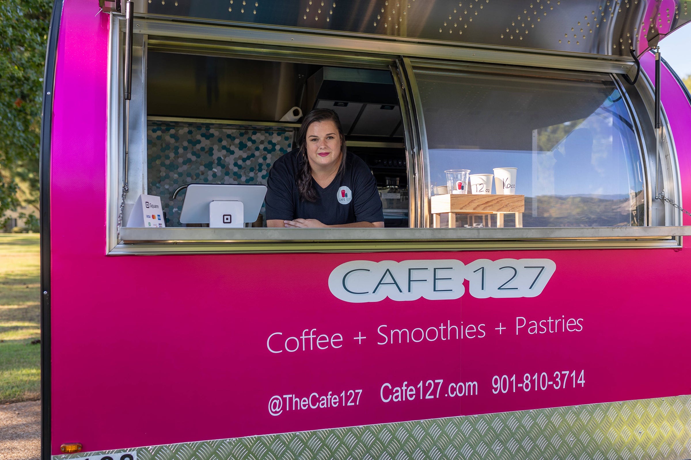 About Us | Cafe 127